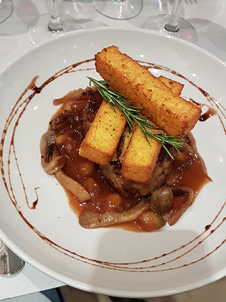 Restaurant Brasserie Le Bouledogue - Plat