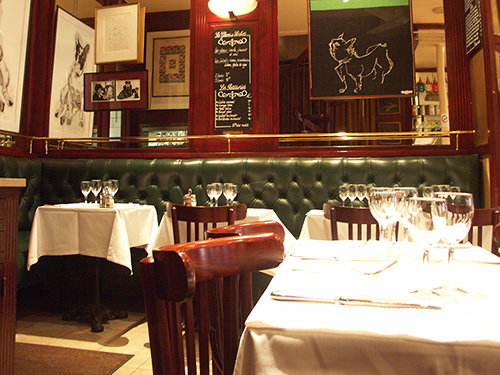 Restaurant Brasserie Le Bouledogue