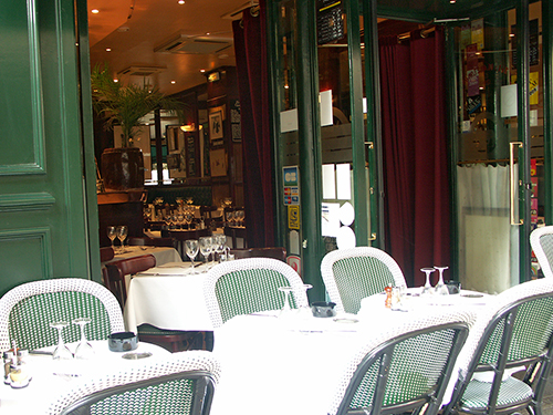 Restaurant Brasserie Le Bouledogue