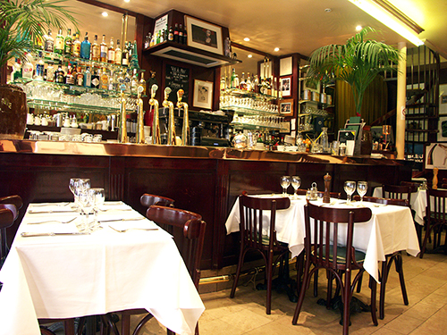 Restaurant Brasserie Le Bouledogue